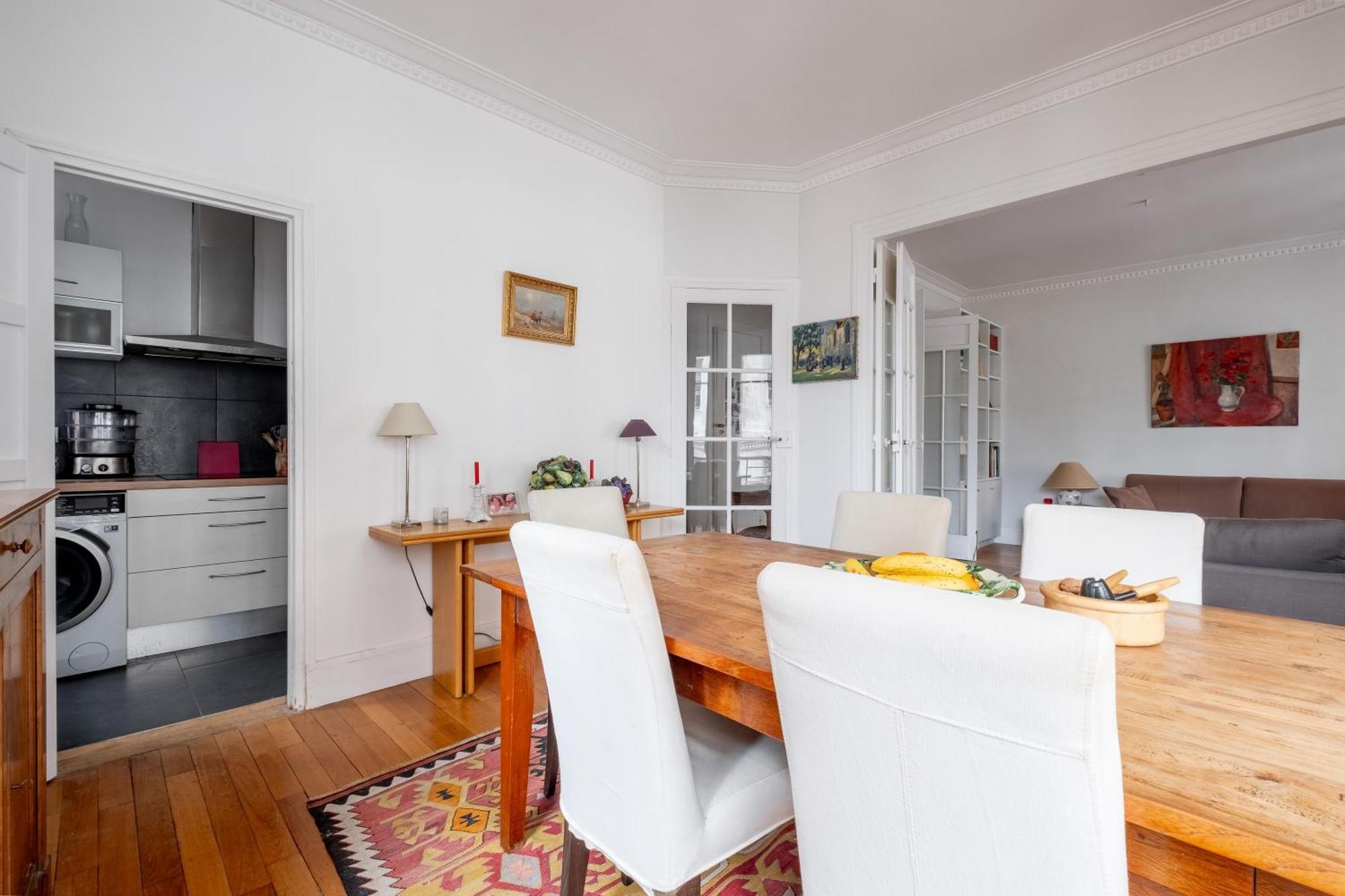 Appartement Veeve - Flowers From